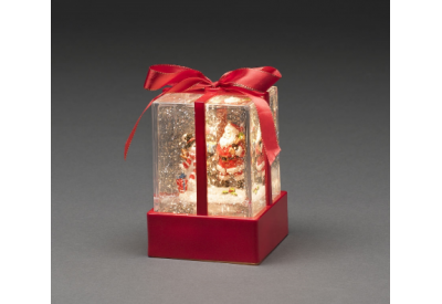 Konstsmide Christmas Gift Box (LED, battery operated)